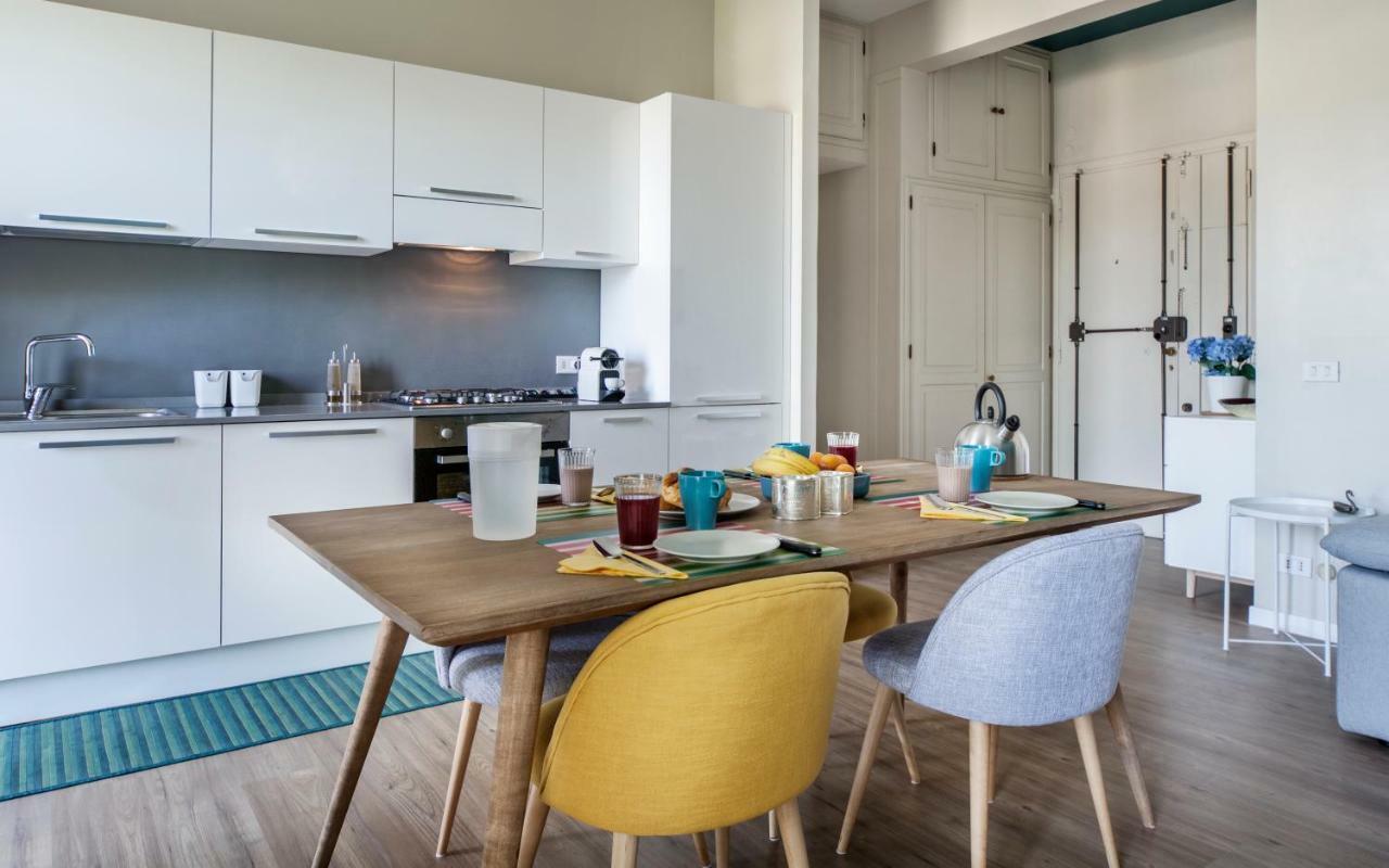 Clivo Musei Vaticani Apartment Рим Экстерьер фото