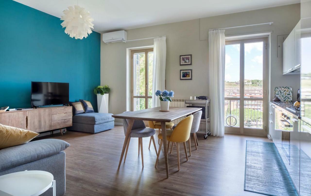 Clivo Musei Vaticani Apartment Рим Экстерьер фото