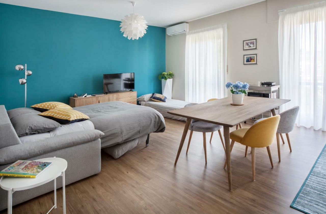 Clivo Musei Vaticani Apartment Рим Экстерьер фото