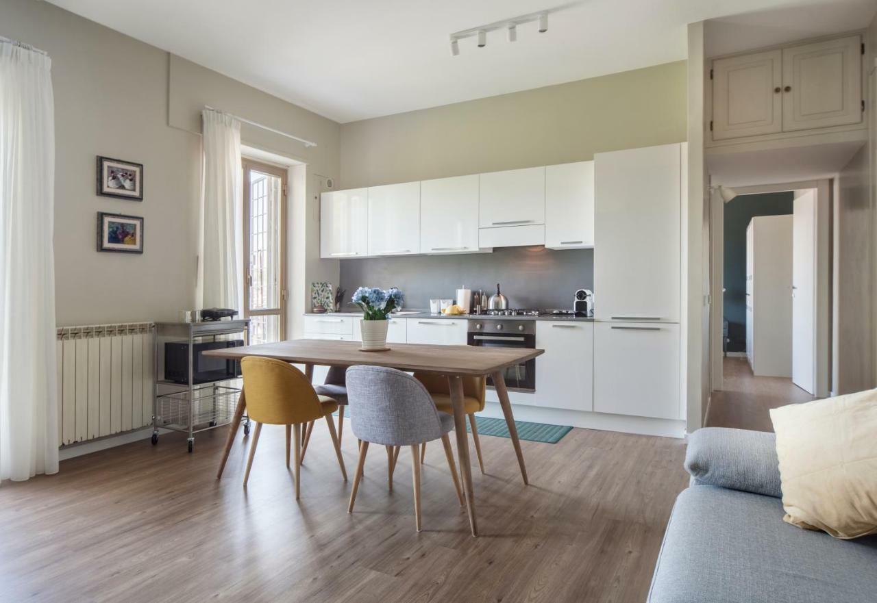 Clivo Musei Vaticani Apartment Рим Экстерьер фото